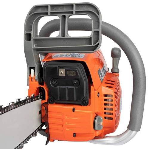 58cc-Gas-Chainsaw 2 Cycle Gasoline Powered Chain Saws Handheld Cordless Petrol Chainsaws ByLandtop