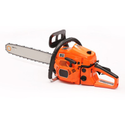 4-stroke engine speed 58CC 2-Cycle Gas Powered Chainsaw Handheld Petrol Gasoline Chain Saw Lantop
