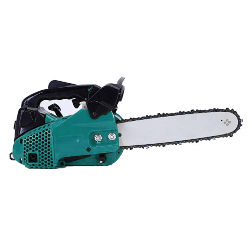 58CC-2-Cycle Updated Version Gas-Chainsaw, 2.4KW Powered Chainsaw, Cordless Petrol Gasoline Chain Saw for Trees Farm Landtop