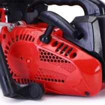 2.5KW Power Handheld Gasoline Power Chain Saws for Cutting Trees, Wood, Garden and Farm,58CC 2-Cycle Gas Powered Chainsaw By Landtop