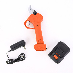 Cordless Electric Scissor for Pruning branches with Nylon/metal Blade Landtop