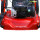 21inchesSide Row Gasoline Push Mower With  a Strong Quiet HONDA Engine in Garden By Landtop