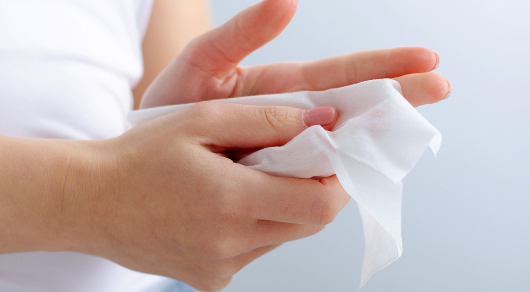 Are Wet Wipes Bad For You?