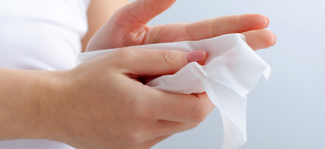 personal care wipes