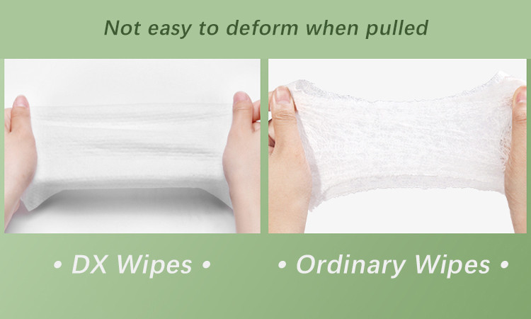 private label unscented baby wipes