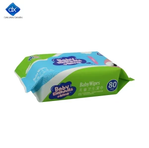 Hypoallergenic Baby Wipes Biodegradable Compostable Vegan Registered Plastic Free, 80 Count (Pack of 2)