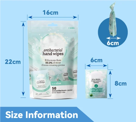 alcohol disinfectant wipes
