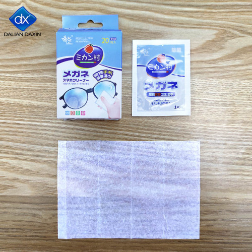 Wholesale Anti Fog Wipes for Glasses | Pre-moistened & Individually Wrapped | Lens Cleaning Eyeglasses Wipes Company