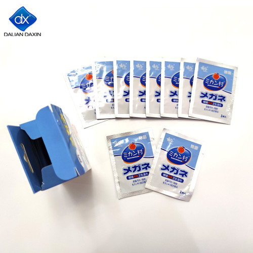 Wholesale Anti Fog Wipes for Glasses | Pre-moistened & Individually Wrapped | Lens Cleaning Eyeglasses Wipes Company