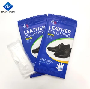 Custom Leather Cleaner Wipes | Clean Protection Help Prevent Cracking or Fading of Leather Furniture, Car Interior, and Shoes