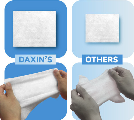 design wet wipes for infants