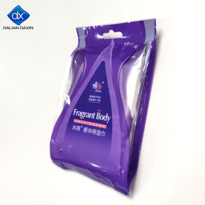 Wholesale Feminine Hygiene Wipes Plant-Based, Aluminum Free, Natural Deodorant Wipes | All Skin Types 12pcs.