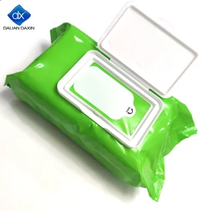 Dog Deodorizing Wipes Manufacturer Hypoallergenic, Deodorizing Grooming Pet Wipes for Paws, Body and Butt