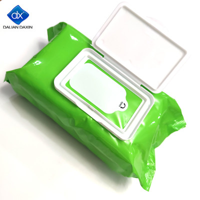 Dog Deodorizing Wipes Manufacturer Hypoallergenic, Deodorizing Grooming Pet Wipes for Paws, Body and Butt