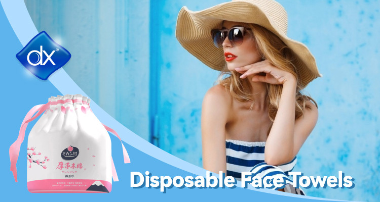 Disposable Face Towels