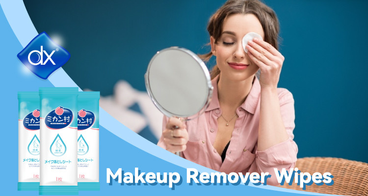 wholesale makeup remover face wipes