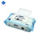 Custom Newborn Baby Wipes Wet Tissue, Available For Sensitive Skin, 720 Count Flip-Top Packs