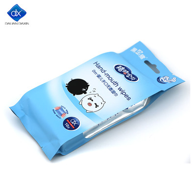 Wholesale Organic Wet Wipes For Babies Extra Thick & Durable Wet Wipes Over 99 Percent Water