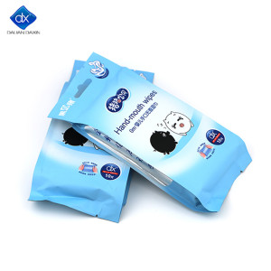 Wholesale Organic Wet Wipes For Babies Extra Thick & Durable Wet Wipes Over 99 Percent Water