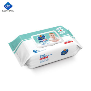 Hypoallergenic Baby Wipes Textured Clean Baby Wipes, 99.9% Water