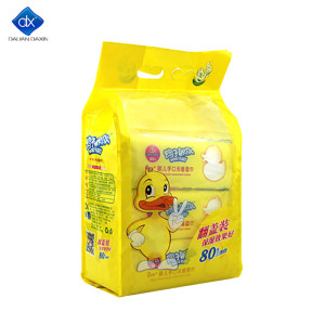 Wet Wipes For Infants 9% Water Baby Wipes, Hypoallergenic, Fragrance Free Baby Hand And Mouth Wipes