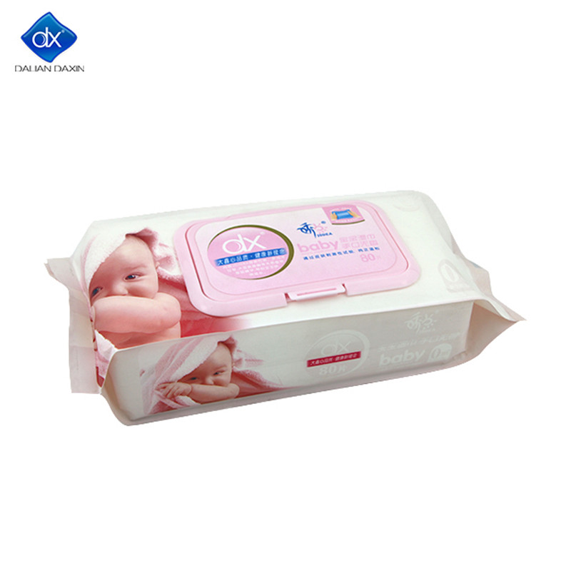 Daxin's Baby Wet Wipes: Categories, Features, Formulas, and Advantages