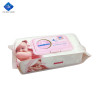 Custom Premium Baby Wipes 99% Water Solution Wipes, 100% Plant-Based Bamboo Fiber Cloth