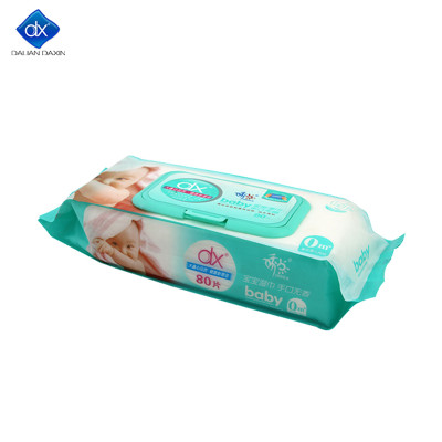 Textured Clean Wholesale Sensitive Baby Wipes  99.9% Water, Unscented & Hypoallergenic for Baby & Toddlers