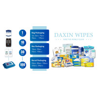 Dalian Daxin Nonwoven Technology Co., Ltd.: Premier Baby Wipes for Your Little One.