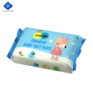 Wholesale  Scented Baby Wipes, Suitable for Sensitive Skin on Hands, Face, Bottom, Made w/Plant-Based Fibers