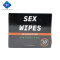 Private Label Sex Wipes Adults with Honeysuckle, PH Balanced, Biodegradable, Hygiene Wipes for the Bedroom