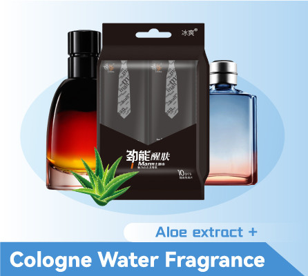 private label men's deodorant wipes