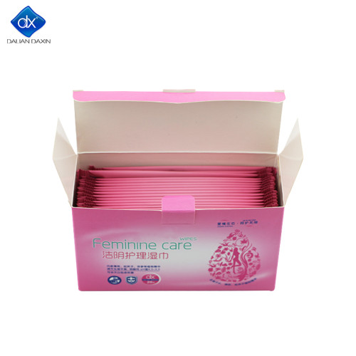 Freshening Wholesale Feminine Intimate Wipes for Women, PH Balanced and Hypoallergenic