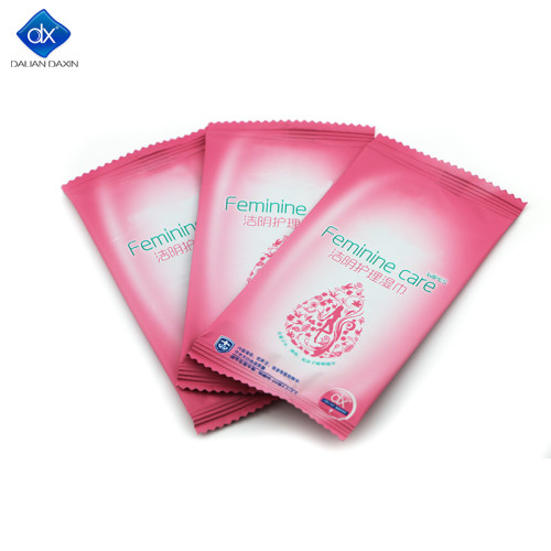 Freshening Wholesale Feminine Intimate Wipes for Women, PH Balanced and Hypoallergenic