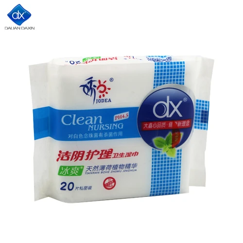Intimate Cleansing Wipes Wholesale  Feminine Intimate Wipes for Women, Gynecologist Tested