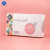 Custom Intimate Feminine Wipes Organyc - 100% Organic Cotton Intimate Wet Wipes, No Parabens, Alcohol, or Chlorine