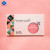 Custom Intimate Feminine Wipes Organyc - 100% Organic Cotton Intimate Wet Wipes, No Parabens, Alcohol, or Chlorine