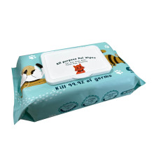 How to choose wet wipes for your lovely pet ?