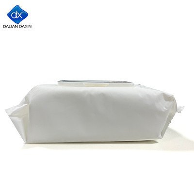 Manufacturing Unscented Pet Wipes Hypoallergenic & Deodorizing Cleaning Wipes for Dogs and Cats