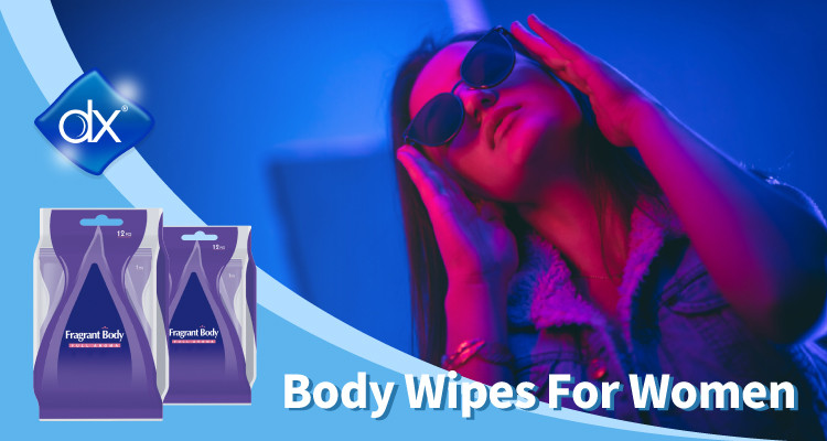 feminine wipes