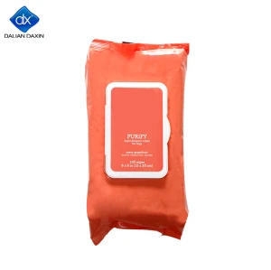 Private Label Dog Deodorizing Wipes, Removes Odor, Extra Thick and Heavy Duty, Made in China