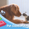 What can Daxin Pet wipes do for pets?