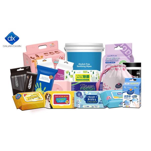 The good news that wet wipes are exempt from customs duties