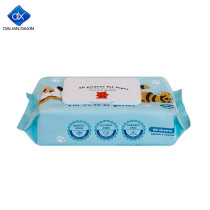 Custom Multipurpose Pet Cleaning Wipes for Dogs, Puppy Wipes, Dog Face Wipes, Paw Wipes