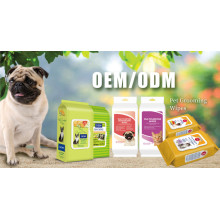 What is the difference of the EDI pure water used in Daxin wet wipes?