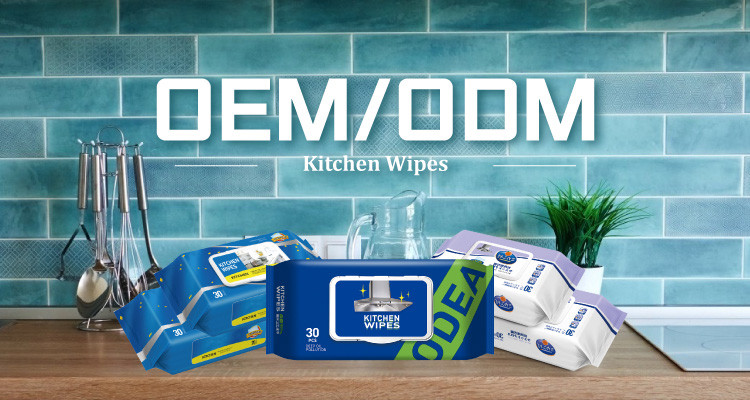 wholesale disinfectant wipes for kitchen