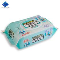 Disinfectant Handi Pack Wipes Multi-Surface Wet Wipes Antibacterial Hand Wipes Manufacturer