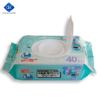 Disinfectant Handi Pack Wipes Multi-Surface Wet Wipes Antibacterial Hand Wipes Manufacturer