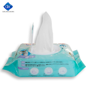 Multipurpose Custom Disinfecting Antibacterial Wet Wipes Great for Home, Car, School, and Office Use