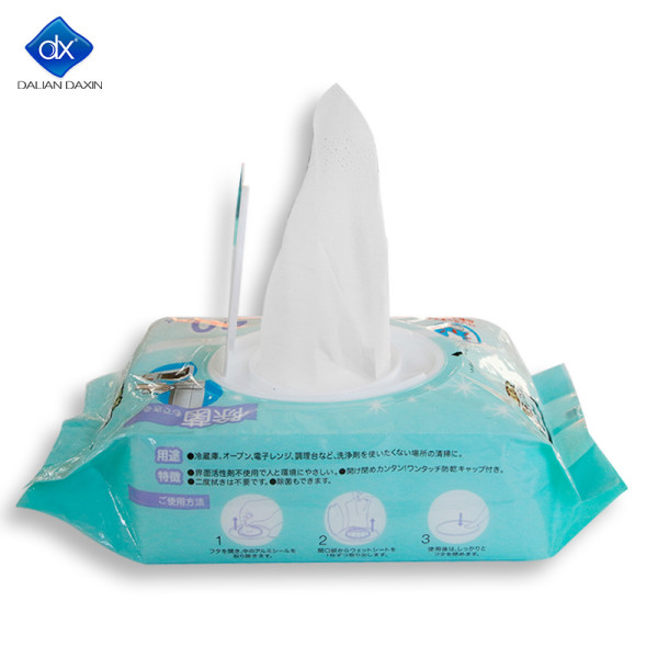 Multipurpose Disinfecting Antibacterial Wet Wipes Great for Home, Car, School, and Office Use